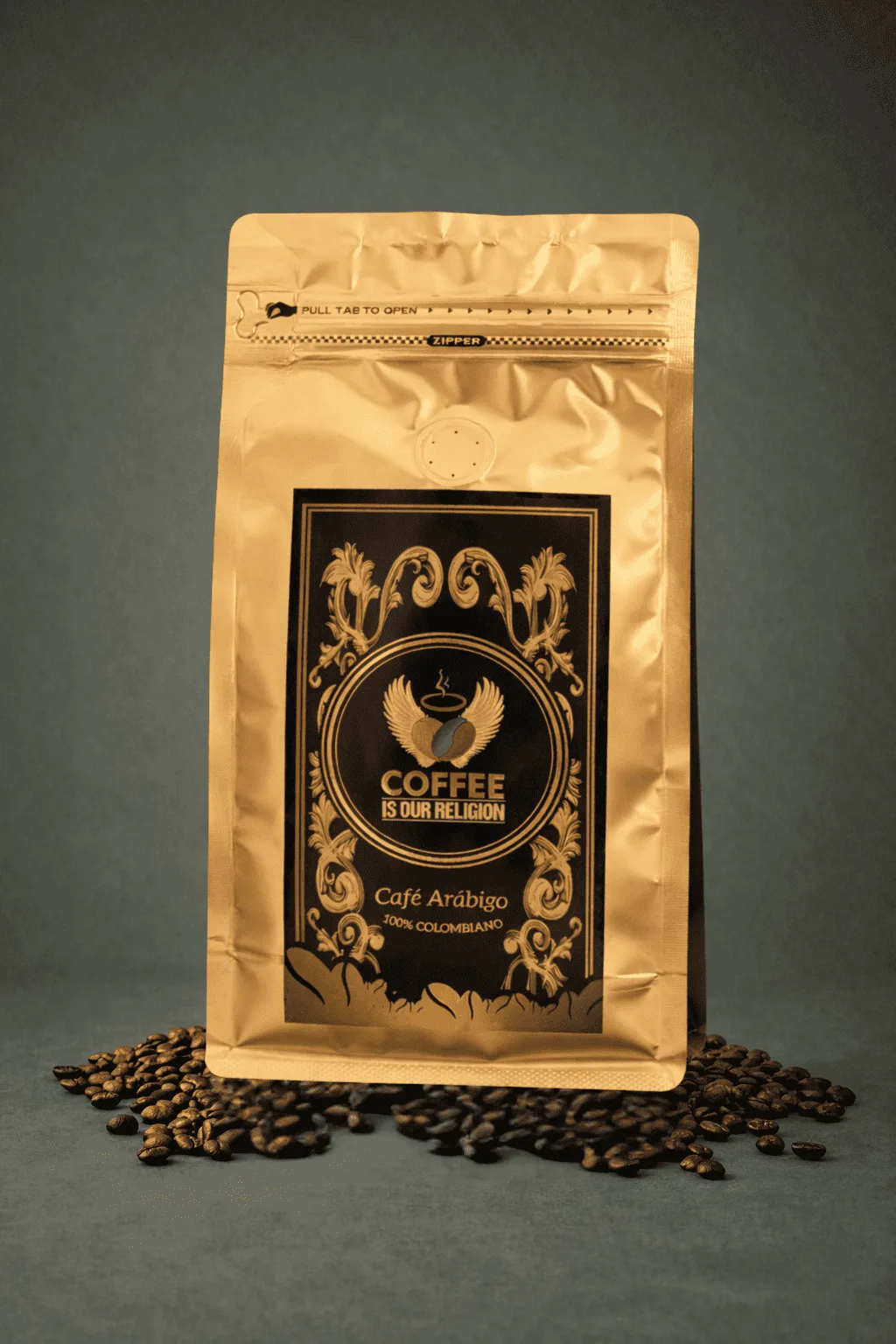 Decaf Colombia Risaralda 340 g (12 oz)