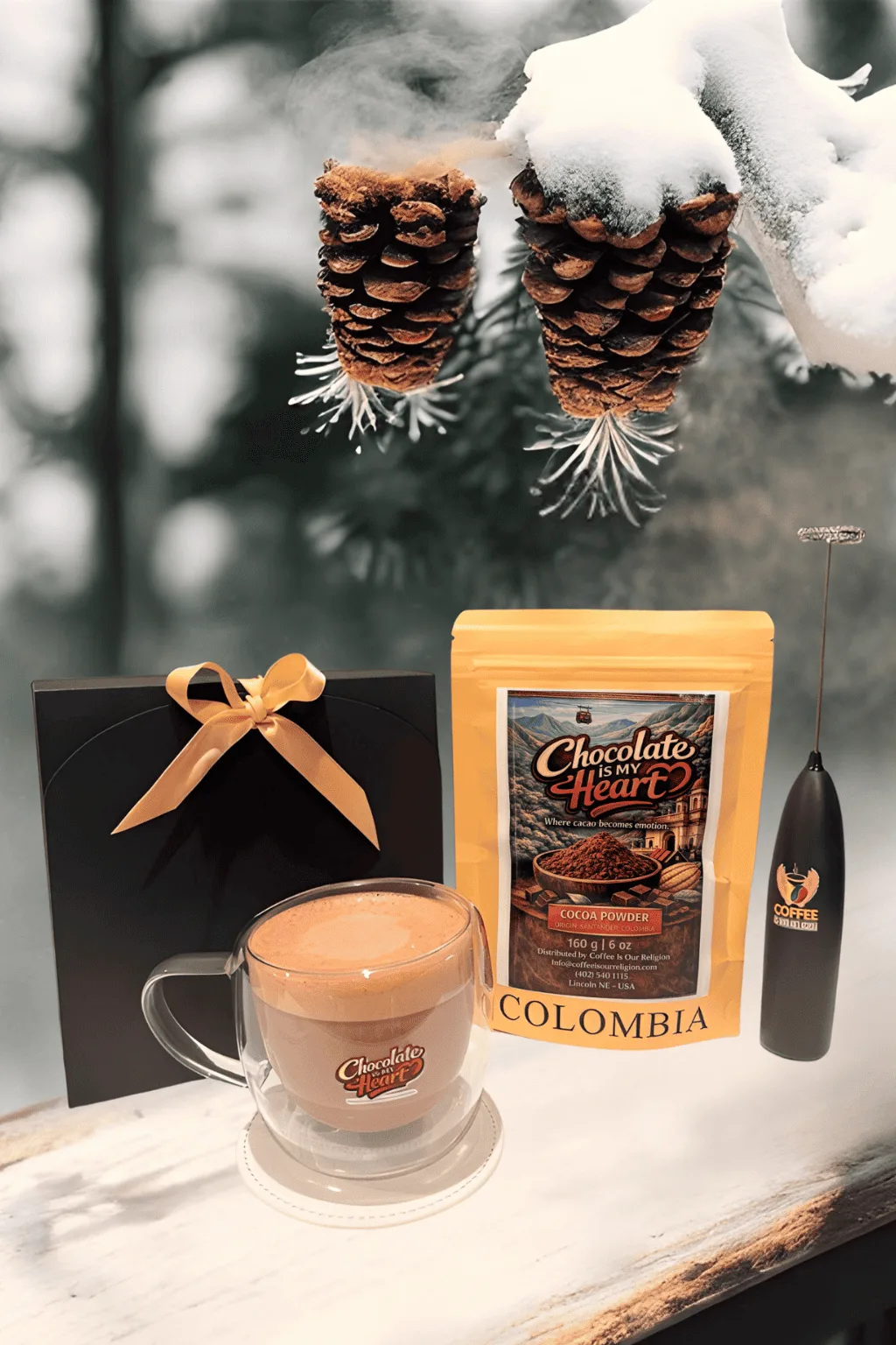 Ritual Cacao Gift
