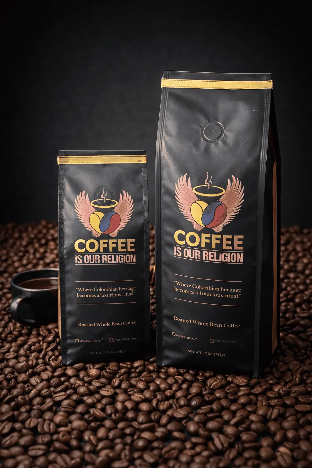 Ritual Coffee Kit – Edicion Coffee Lover