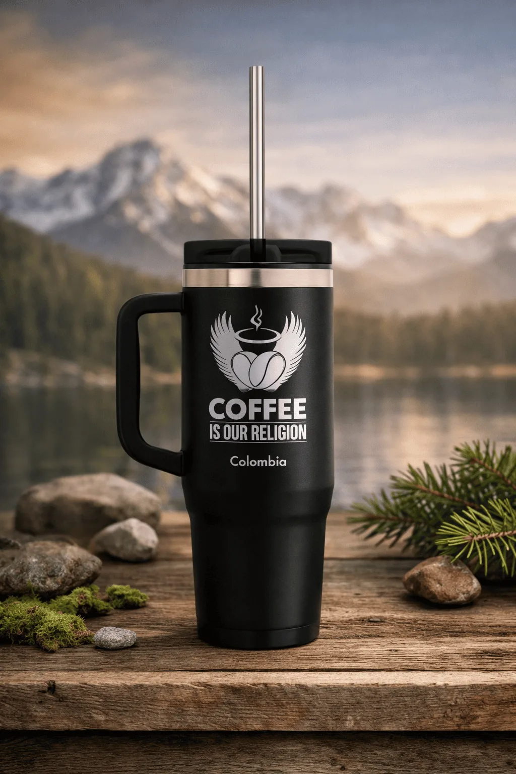 Tumbler | 40 oz